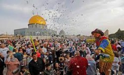 Eid Al Fitr visual